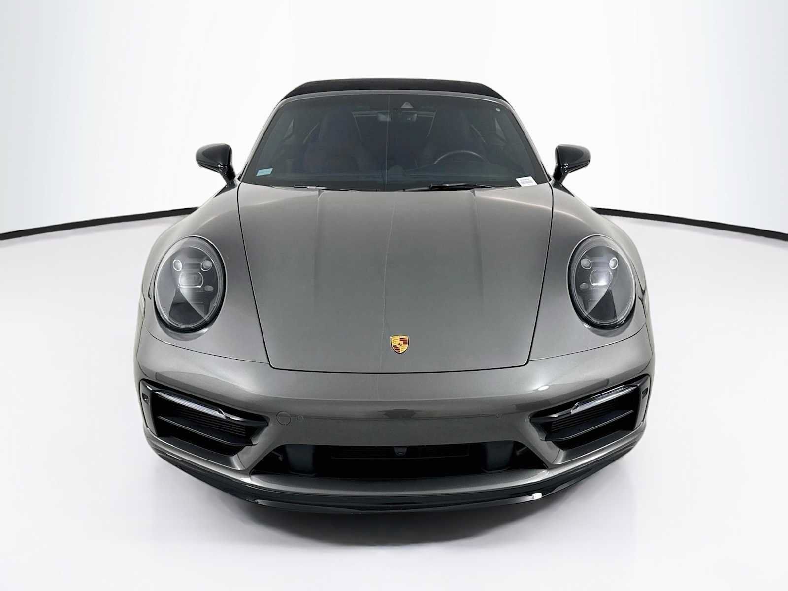 Certified 2024 Porsche 911 Carrera GTS RWD image 6