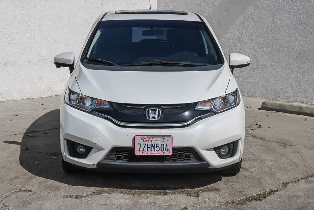 Used 2015 Honda Fit EX image 2