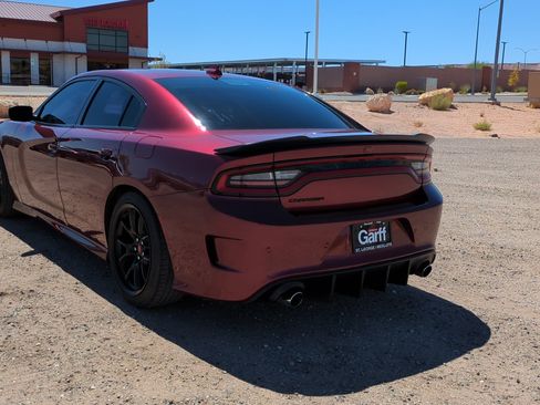 Used 2022 Dodge Charger GT w/ Blacktop Package RWD image 5