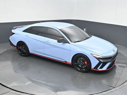 Used 2025 Hyundai Elantra N Base w/ Cargo Package image 27