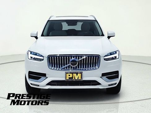 Used 2022 Volvo XC90 T6 Inscription w/ Advanced Package AWD/4WD image 2