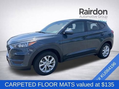 Used 2019 Hyundai Tucson SE AWD/4WD image 3