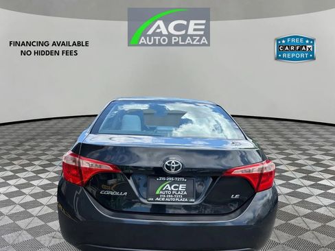 Used 2018 Toyota Corolla LE FWD image 5