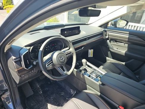 New 2025 MAZDA CX-50 2.5 Hybrid w/ Cargo Package image 13
