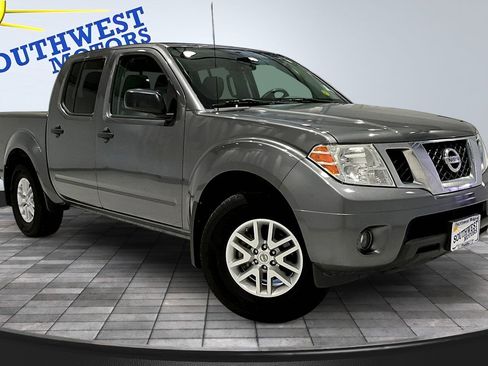 Used 2019 Nissan Frontier SV w/ Value Truck Package RWD image 3