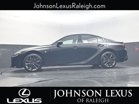 New 2025 Lexus IS 350 F Sport image 23