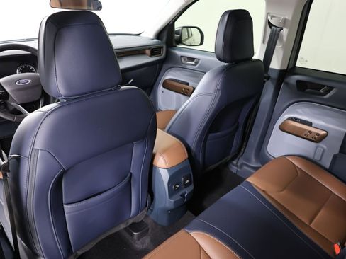 Used 2024 Ford Maverick Lariat AWD/4WD image 48