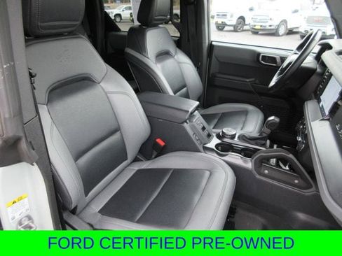 Certified 2024 Ford Bronco Big Bend AWD/4WD image 32