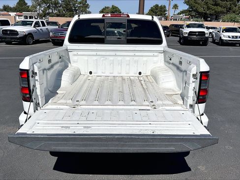 Used 2022 Nissan Frontier Pro-X RWD image 27