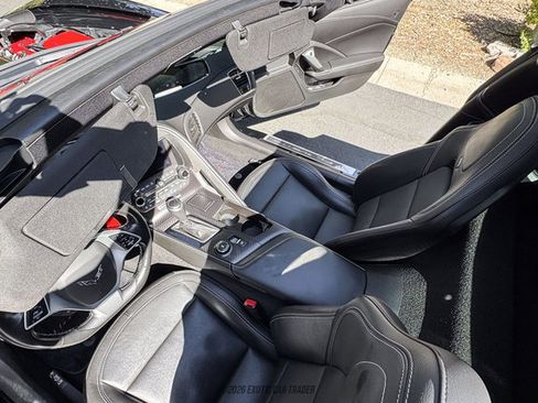 Used 2019 Chevrolet Corvette Grand Sport RWD image 43