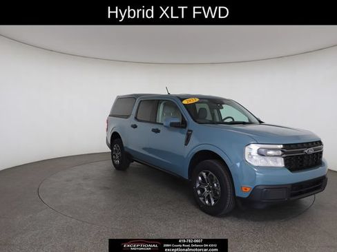 Used 2023 Ford Maverick XLT w/ XLT Luxury Package FWD image 28