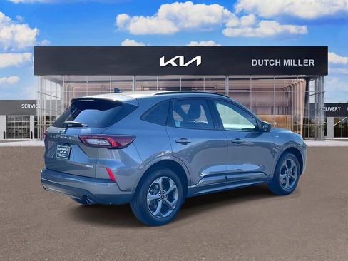 Used 2024 Ford Escape ST-Line image 7