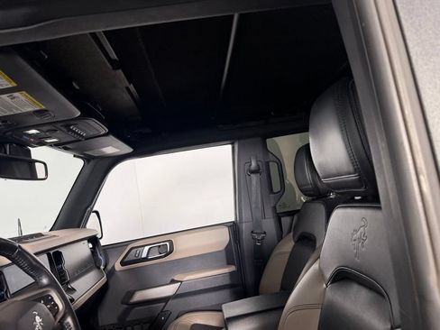 Used 2022 Ford Bronco Wildtrak AWD/4WD image 26