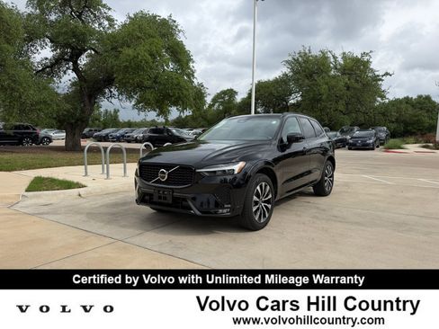 Certified 2024 Volvo XC60 B5 Plus w/ Protection Package Premier AWD/4WD image 1