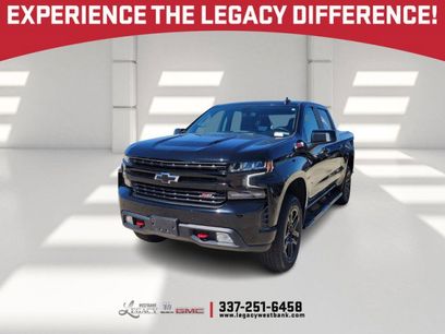 Used 2022 Chevrolet Silverado 1500 LT Trail Boss w/ Safety Package