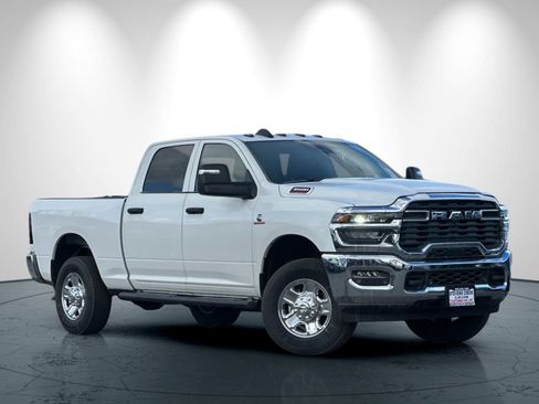 New 2026 RAM 3500 Tradesman AWD/4WD image 2