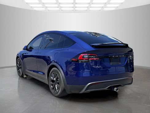 Used 2023 Tesla Model X AWD/4WD image 7