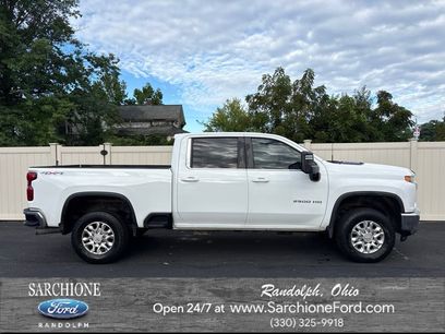 Used 2021 Chevrolet Silverado 2500 LT w/ Fleet Comfort Package