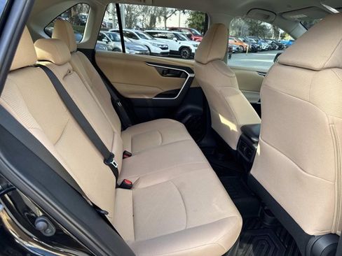 Certified 2024 Toyota RAV4 LE image 19