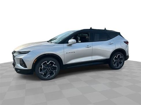 Certified 2022 Chevrolet Blazer RS w/ Enhanced Convenience Package image 25