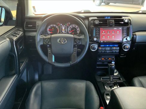 Used 2021 Toyota 4Runner Nightshade AWD/4WD image 6