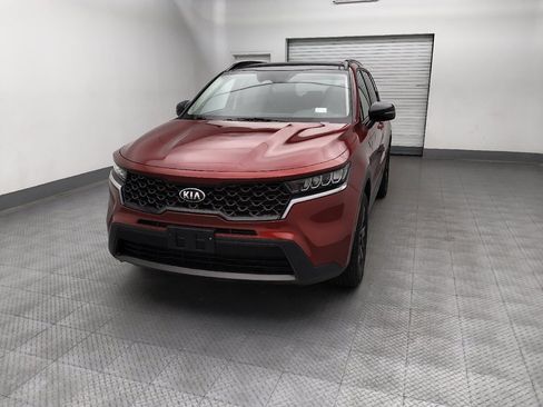 Used 2021 Kia Sorento S w/ Panoramic Sunroof Package AWD/4WD image 15