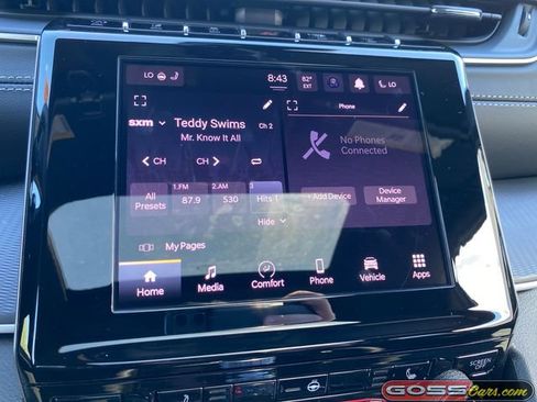 New 2026 Jeep Grand Cherokee L 4WD image 12