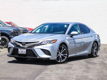Used 2020 Toyota Camry SE