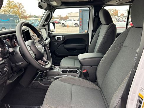 New 2026 Jeep Wrangler Sport image 22