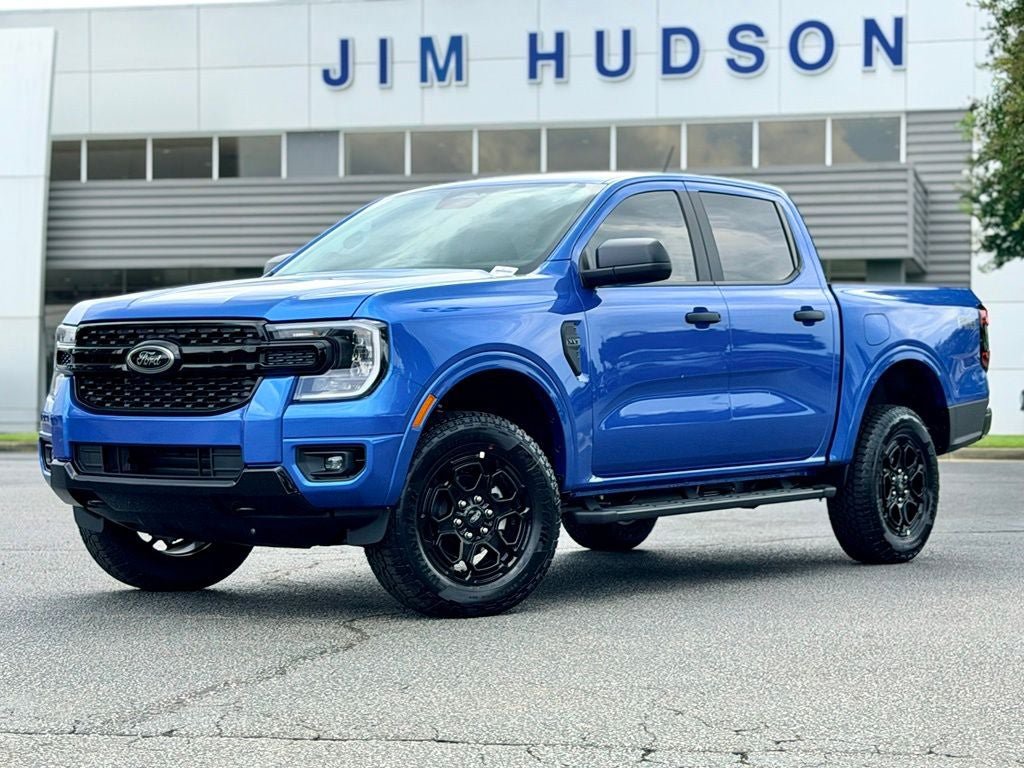 New 2026 Ford Ranger XLT w/ Equipment Group 301A High AWD/4WD image 2