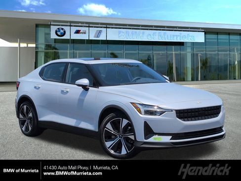 Used 2023 Polestar Polestar 2 AWD/4WD image 1