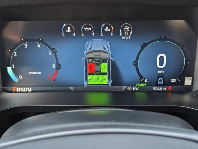 Used 2024 Ford F150 XLT w/ Equipment Group 302A MID AWD/4WD image 15