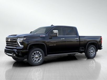 New 2026 Chevrolet Silverado 3500 LTZ w/ Z71 Chrome Sport Edition