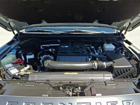 Used 2023 Nissan Frontier PRO-4X w/ Pro Convenience Package AWD/4WD image 28