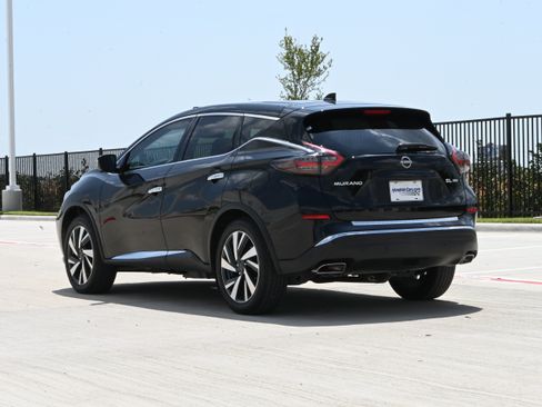 Used 2024 Nissan Murano SL AWD/4WD image 7