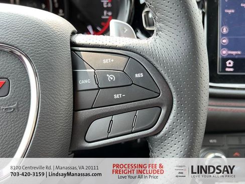 New 2026 Dodge Durango GT w/ Blacktop Package image 19