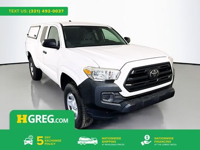 Used 2019 Toyota Tacoma SR
