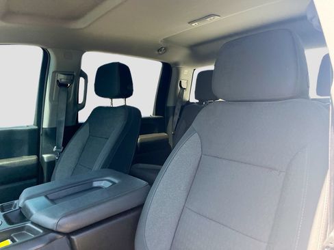 Used 2025 Chevrolet Silverado 2500 Custom w/ Custom Value Package AWD/4WD image 19