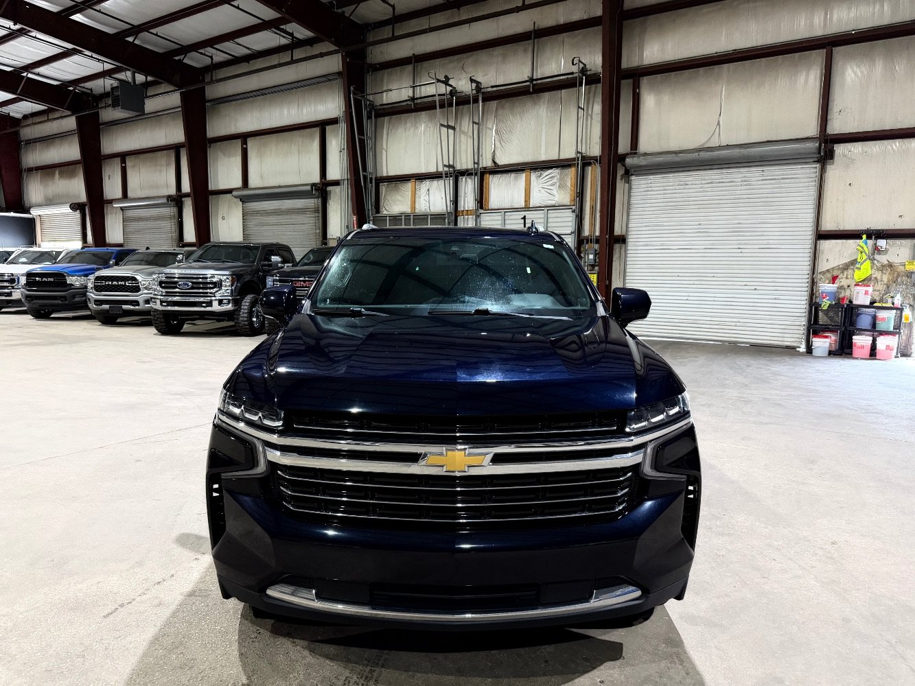 Used 2021 Chevrolet Tahoe LT RWD image 10