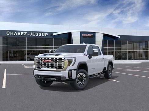 New 2026 GMC Sierra 2500 Denali image 8