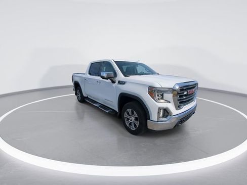 Used 2019 GMC Sierra 1500 SLT w/ SLT Convenience Package image 3