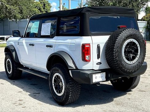 Used 2023 Ford Bronco Big Bend w/ Sasquatch Package image 7