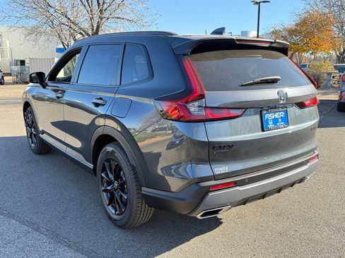 New 2026 Honda CR-V Sport-L image 7