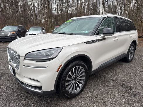 Used 2023 Lincoln Aviator Reserve w/ Elements Package Plus image 4
