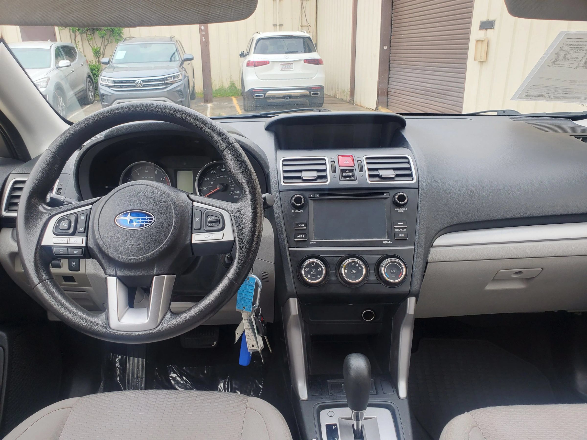 Used 2018 Subaru Forester 2.5i AWD/4WD image 30