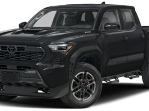 New 2026 Toyota Tacoma TRD Off-Road AWD/4WD image 1