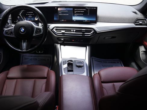 Used 2024 BMW M440i Gran Coupe w/ Premium Package RWD image 16