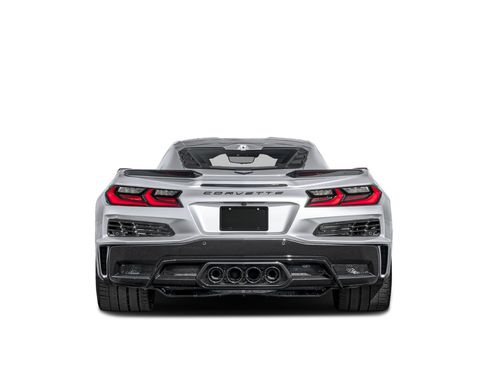 New 2027 Chevrolet Corvette Z06 RWD image 5