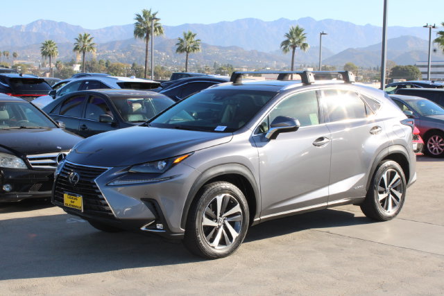 Used 2019 Lexus NX 300h AWD w/ Premium Package image 3