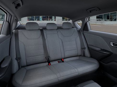 New 2025 Kia K4 EX image 16